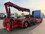Volvo FM500 wirehejs med kran + sneplov beslag Hejs/kran - 5