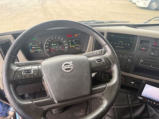 Volvo FM500 wirehejs med kran + sneplov beslag Hejs/kran - 17