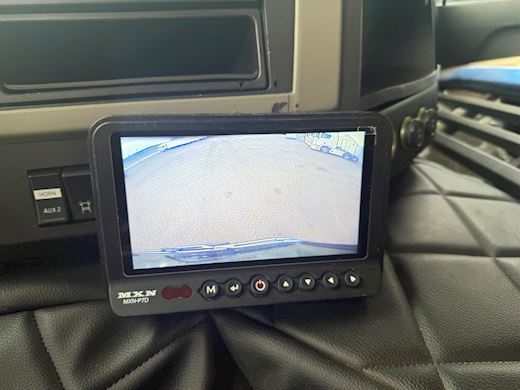 Volvo FM500 wirehejs med kran + sneplov beslag Hejs/kran - 20