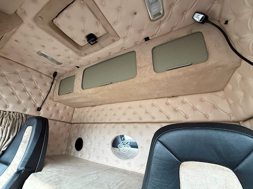 Volvo FM500 wirehejs med kran + sneplov beslag Hejs/kran - 26