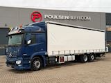 Mercedes-Benz Actros 2533 6x2/4 Gardin - 1