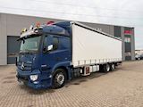 Mercedes-Benz Actros 2533 6x2/4 Gardin - 2