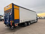 Mercedes-Benz Actros 2533 6x2/4 Gardin - 4