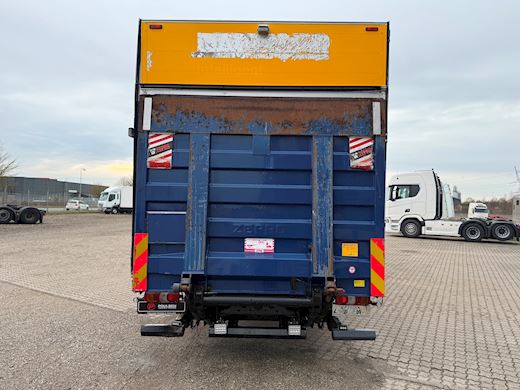 Mercedes-Benz Actros 2533 6x2/4 Gardin - 5