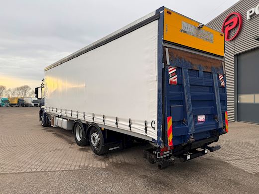 Mercedes-Benz Actros 2533 6x2/4 Gardin - 6