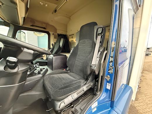 Mercedes-Benz Actros 2533 6x2/4 Gardin - 10