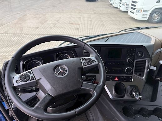 Mercedes-Benz Actros 2533 6x2/4 Gardin - 11