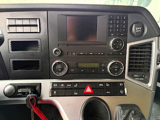 Mercedes-Benz Actros 2533 6x2/4 Gardin - 12