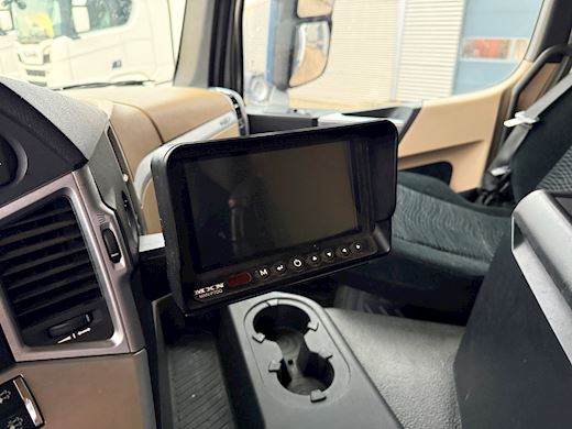 Mercedes-Benz Actros 2533 6x2/4 Gardin - 14