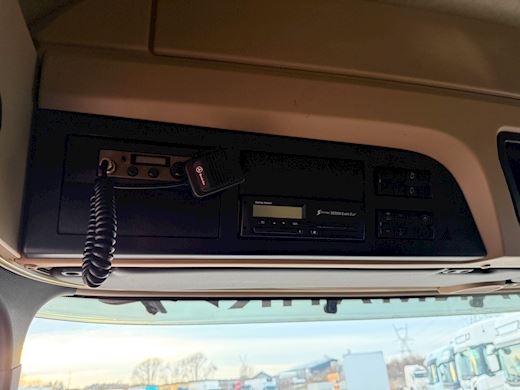 Mercedes-Benz Actros 2533 6x2/4 Gardin - 15