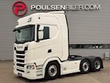 Scania S560 6x2/4 Twinsteer Sattelzugmaschine - 1