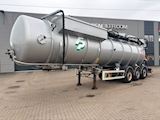 Hobur FP 3-aks 34m3 gylletrailer Gylletrailer - 2