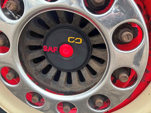 Hobur FP 3-aks 34m3 gylletrailer Gylletrailer - 13