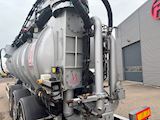 Hobur FP 3-aks 34m3 gylletrailer Gylletrailer - 9
