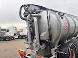 Hobur FP 3-aks 34m3 gylletrailer Gylletrailer - 8