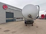 Hobur FP 3-aks 34m3 gylletrailer Gylletrailer - 3