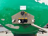 Hobur FP 3-aks 34m3 Gülle Auflieger - 7