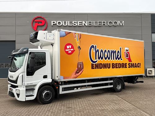 Iveco Eurocargo 160-250, Kühl