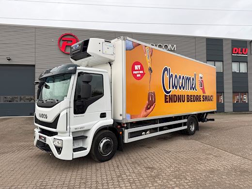 Iveco Eurocargo 160-250 Kühl - 2