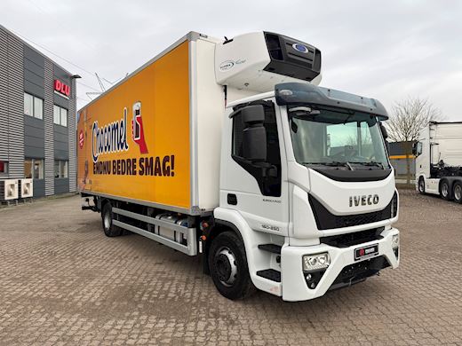 Iveco Eurocargo 160-250 Kühl - 3