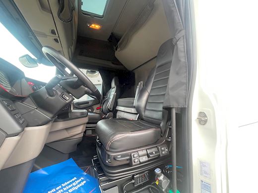 Scania S660 6x2 hydr Sattelzugmaschine - 12