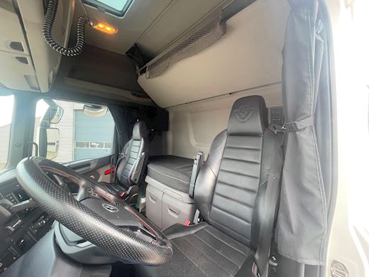 Scania S660 6x2 hydr Sattelzugmaschine - 13