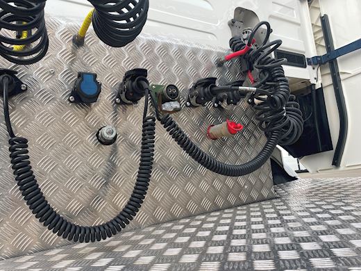 Scania S660 6x2 hydr Sattelzugmaschine - 10