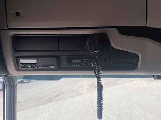 Scania S660 6x2 hydr Sattelzugmaschine - 23