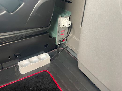 Scania S660 6x2 hydr Sattelzugmaschine - 20