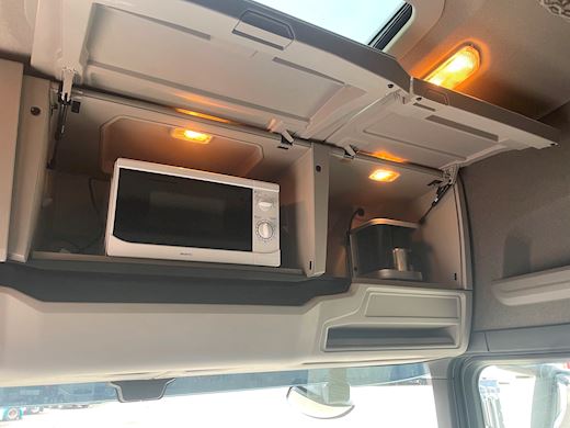 Scania S660 6x2 hydr Sattelzugmaschine - 21