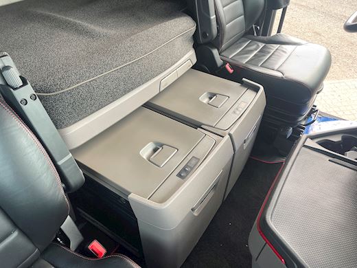 Scania S660 6x2 hydr Sattelzugmaschine - 22