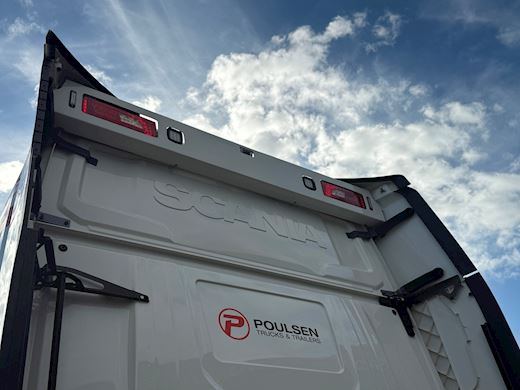 Scania S660 6x2 hydr Sattelzugmaschine - 8