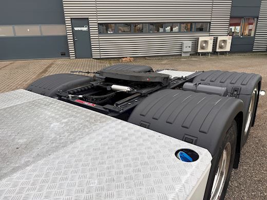 Scania S660 6x2 hydr Sattelzugmaschine - 9