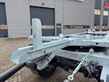 Hangler 2-aks 18-tons vx-lad anhænger Wechselrahmen/Containeranhänger - 12