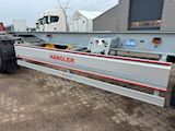 Hangler 2-aks 18-tons vx-lad anhænger Wechselrahmen/Containeranhänger - 16