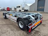 Hangler 2-aks 18-tons vx-lad anhænger Wechselrahmen/Containeranhänger - 3