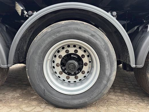 Kel-Berg 4-aks 83m3 HARDOX tiptrailer Kippanhänger - 32