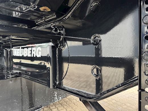 Kel-Berg 4-aks 83m3 HARDOX tiptrailer Kippanhänger - 31