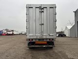 Kel-Berg 4-aks 83m3 HARDOX tiptrailer Kippanhänger - 5