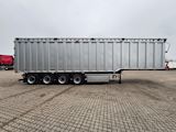 Kel-Berg 4-aks 83m3 HARDOX tiptrailer Kippanhänger - 7