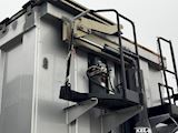 Kel-Berg 4-aks 83m3 HARDOX tiptrailer Kippanhänger - 10