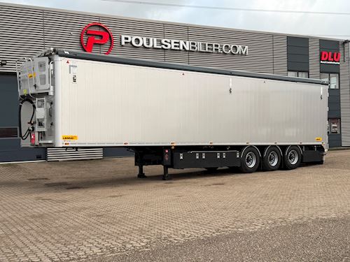 Legras 3-aks 91m3 walkingfloor EcoTop, Walkingfloor