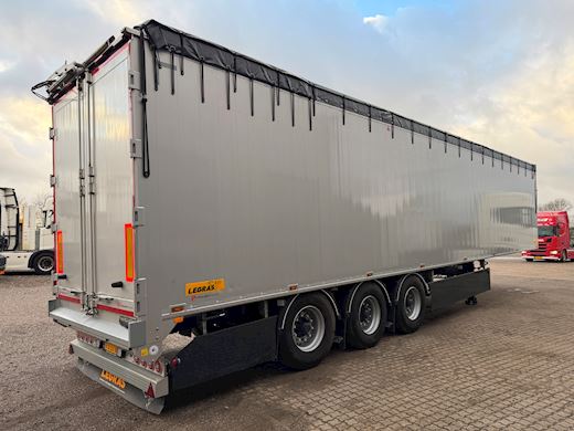 Legras 3-aks 91m3 walkingfloor EcoTop Walkingfloor - 4