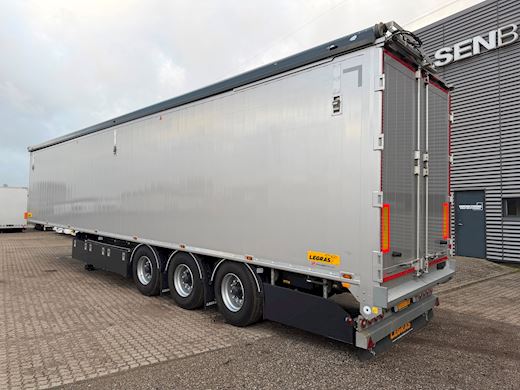 Legras 3-aks 91m3 walkingfloor EcoTop Walkingfloor - 2