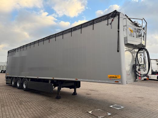 Legras 3-aks 91m3 walkingfloor EcoTop Walkingfloor - 5