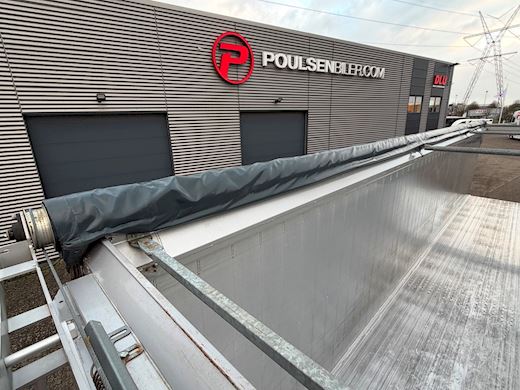 Legras 3-aks 91m3 walkingfloor EcoTop Walkingfloor - 8