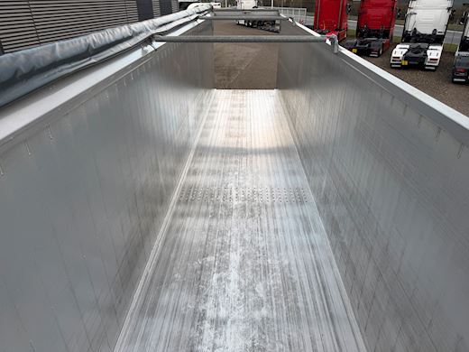 Legras 3-aks 91m3 walkingfloor EcoTop Walkingfloor - 7