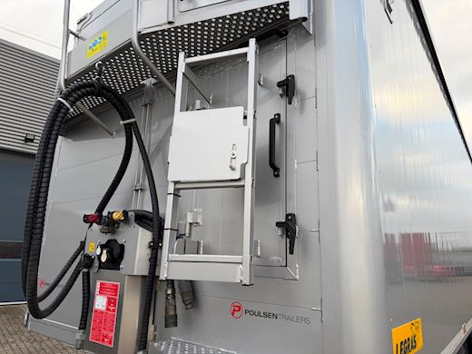 Legras 3-aks 91m3 walkingfloor EcoTop Walkingfloor - 9