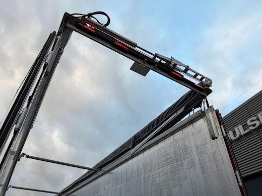 Legras 3-aks 91m3 walkingfloor EcoTop Walkingfloor - 12