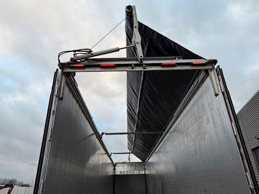 Legras 3-aks 91m3 walkingfloor EcoTop Walkingfloor - 11